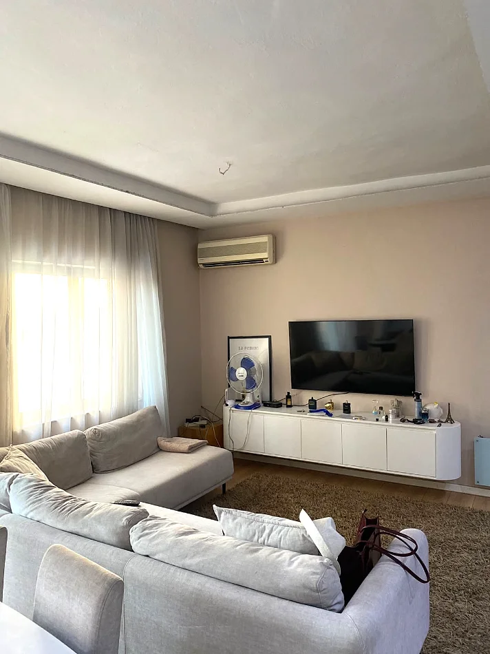 Jepet me Qera Super Apartament 2+1 Fillim te Don Bosko ---- 550 € (Don Bosko)