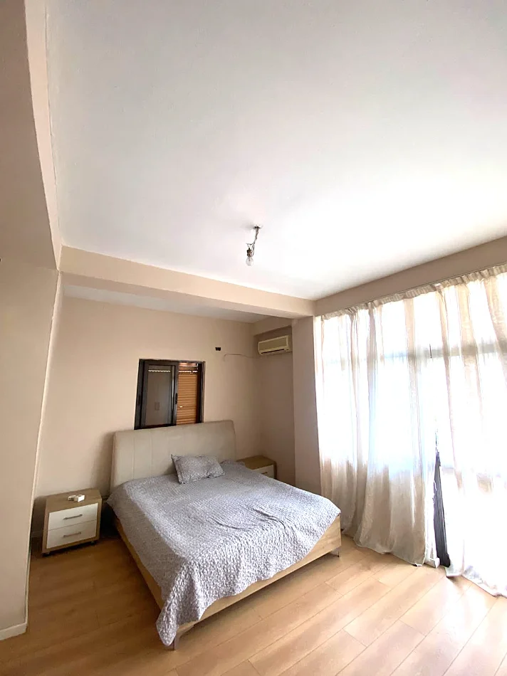 Jepet me Qera Super Apartament 2+1 Fillim te Don Bosko ---- 550 € (Don Bosko)
