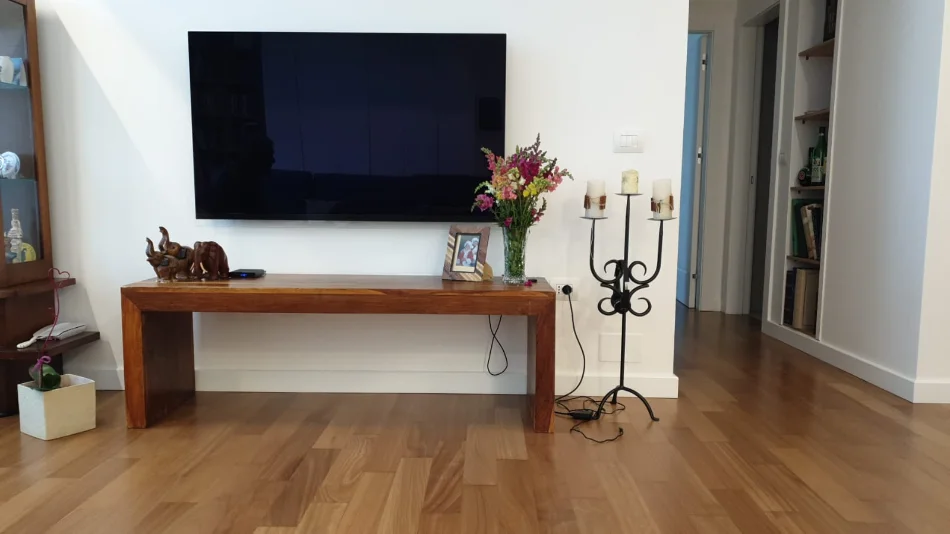 Shqiperi, jepet me qera apartament 2+1+2+Parkim, Kati 6, 120 m² 1.800 € (Qender)