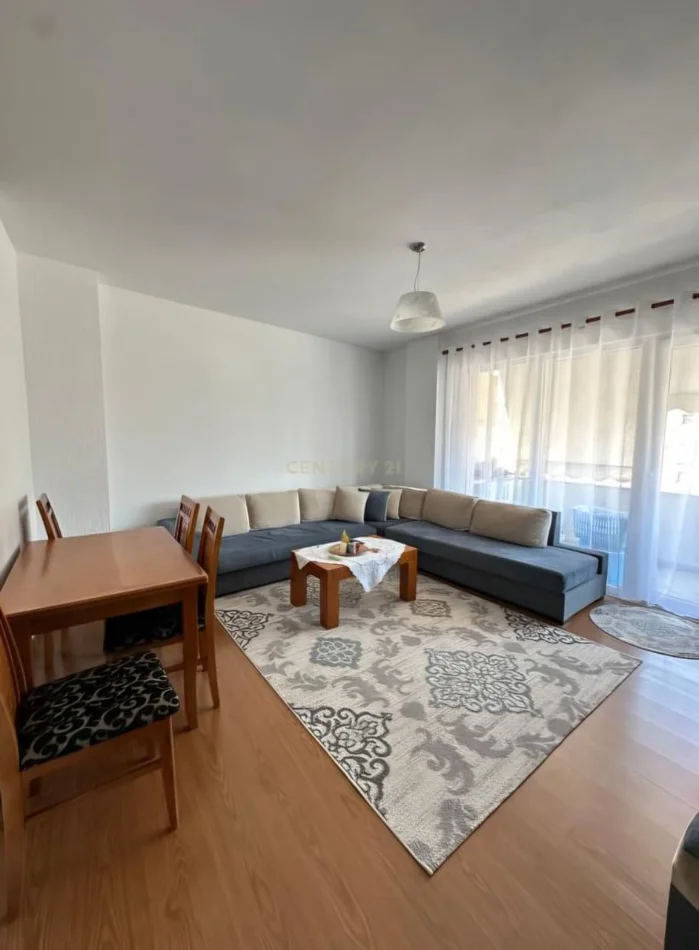 Tirane, jepet me qera apartament 2+1+Aneks+Ballkon Kati 5, 85 m² 500 € (astir , unaza e re , rruga teodor keko)