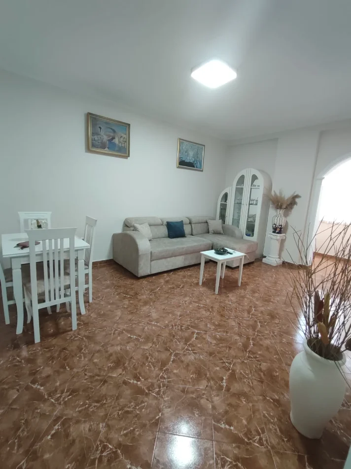 Tirane, jepet me qera apartament 1+1+Aneks+Ballkon Kati 2, 600 € (stadiumi dinamo , sheshi willson)