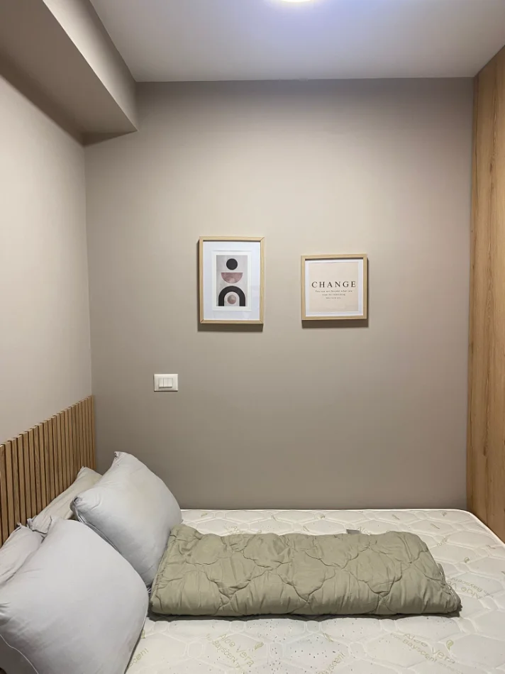 Tirane, jepet me qera garsoniere 1+1 Kati 0, 25 m² 450 € (Rruga Mihal Popi, prane Stadiumit Dinamo)