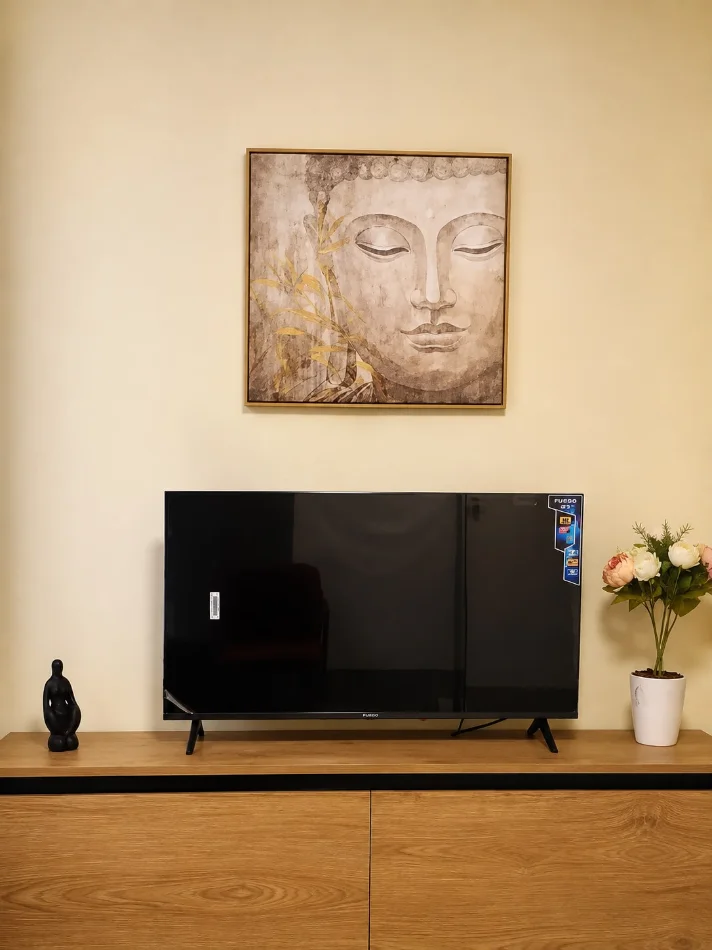 Tirane, jepet me qera apartament 1+1 Kati 2, 400 € 