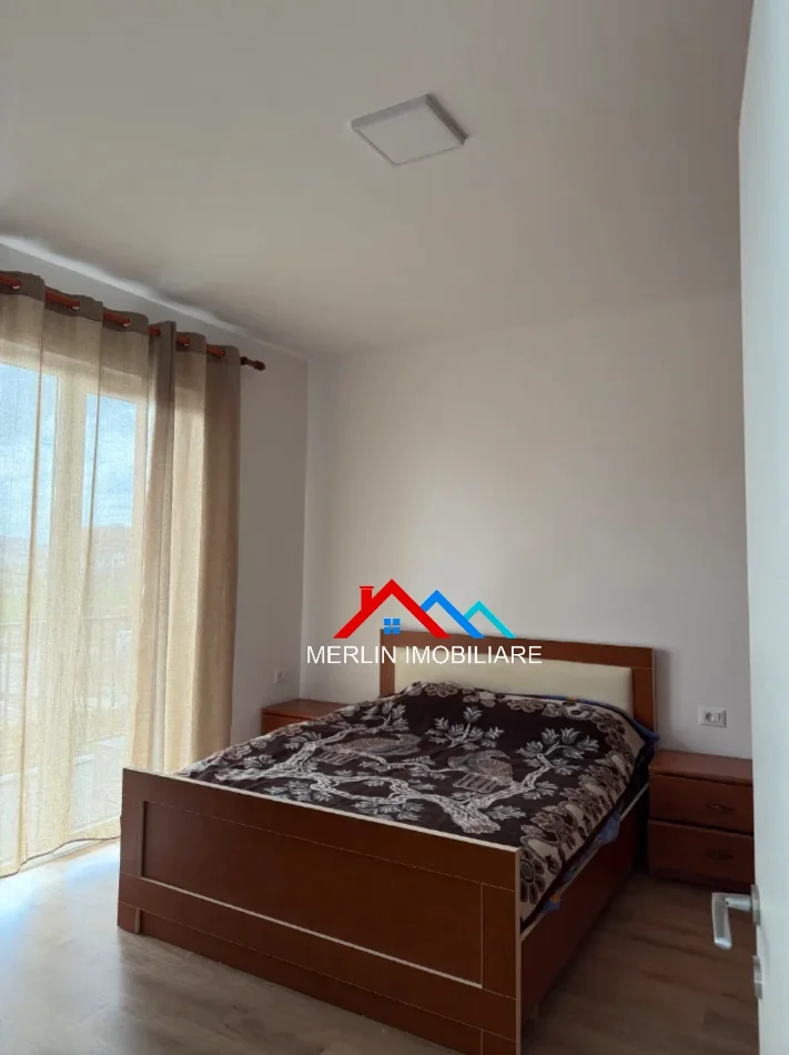 Tirane, jepet me qera apartament 1+1 Kati 3, 65 m² 429 € (Rruga Lidhja e Prizrenit, Paskuqan)