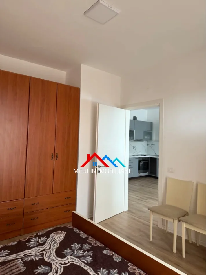 Tirane, jepet me qera apartament 1+1 Kati 3, 65 m² 429 € (Rruga Lidhja e Prizrenit, Paskuqan)
