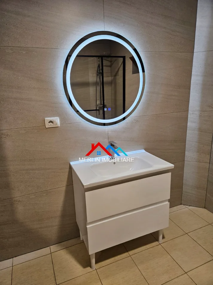 Tirane, jepet me qera apartament 2+1 Kati 1, 110 m² 550 € (Rruga S. Bruzi)