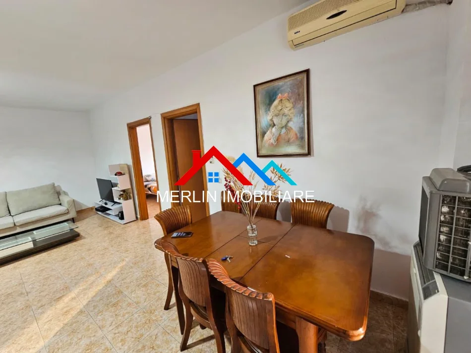 Tirane, jepet me qera apartament 1+1 Kati 3, 65 m² 429 € (Rruga Lidhja e Prizrenit, Paskuqan)
