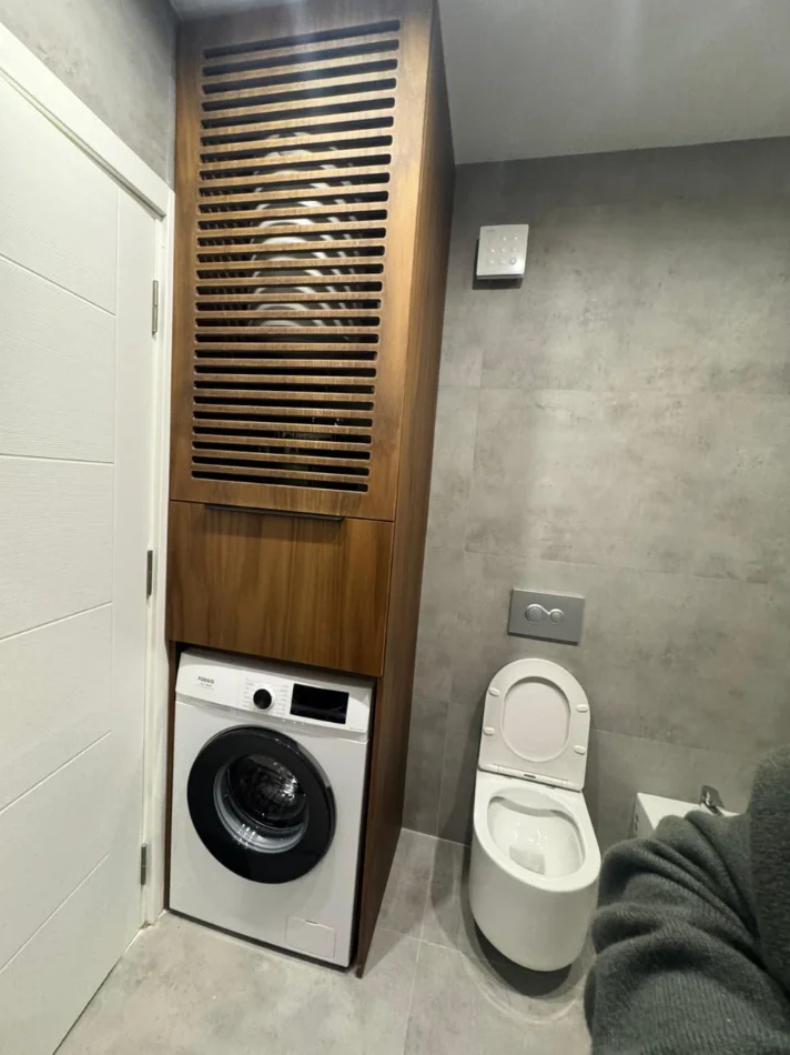 Tirane, jepet me qera apartament 1+1 Kati 4, 50 m² 700 € (Rruga Xhanfize Keko)