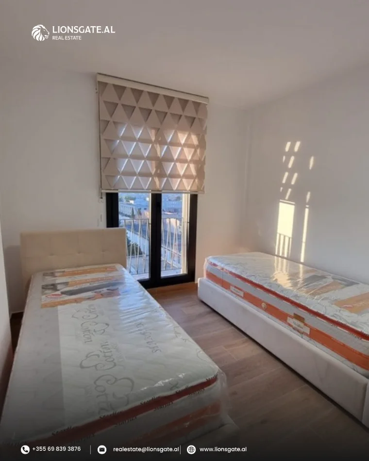 Tirane, jap me qera apartament 2+1+Ballkon , 100 m² 750 € 