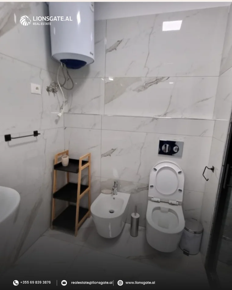 Tirane, jap me qera apartament 2+1+Ballkon , 100 m² 750 € 