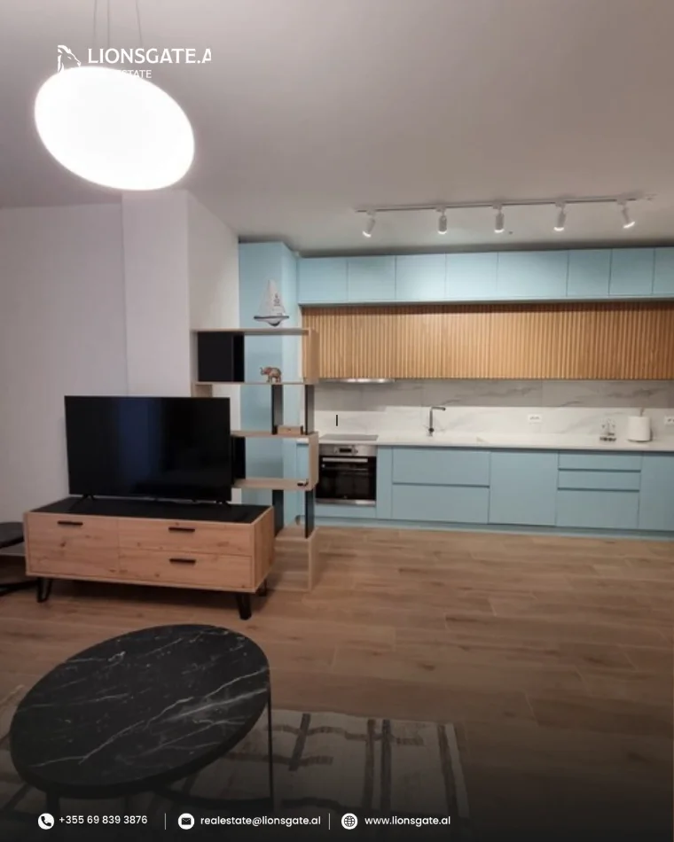 Tirane, jap me qera apartament 2+1+Ballkon , 100 m² 750 € 