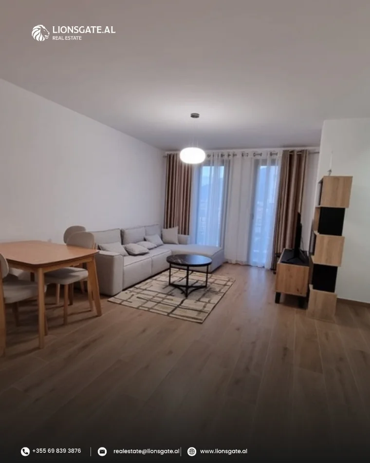 Tirane, jap me qera apartament 2+1+Ballkon , 100 m² 750 € 