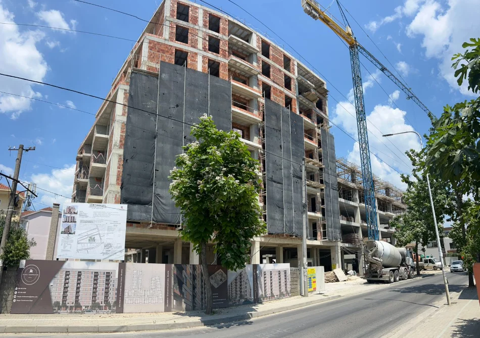 Tirane, shitet apartament 2+1 Kati 5, 101 m² 81.810 € (Bathore)