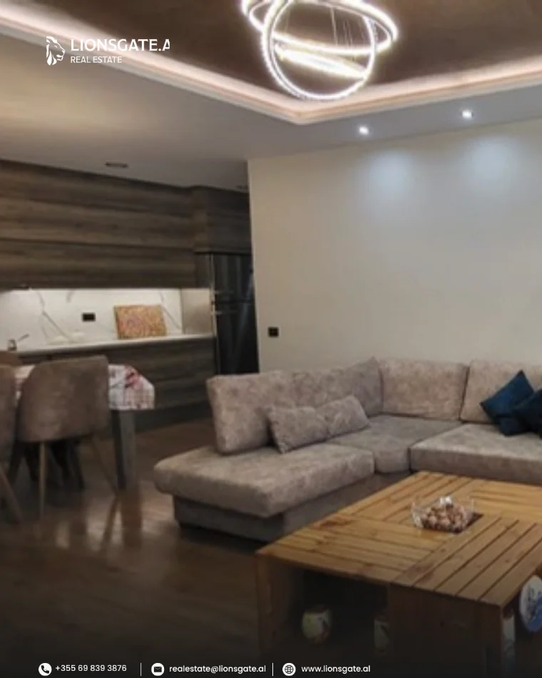 Tirane, jap me qera apartament 2+1+Ballkon , 100 m² 900 € (Kika 2)