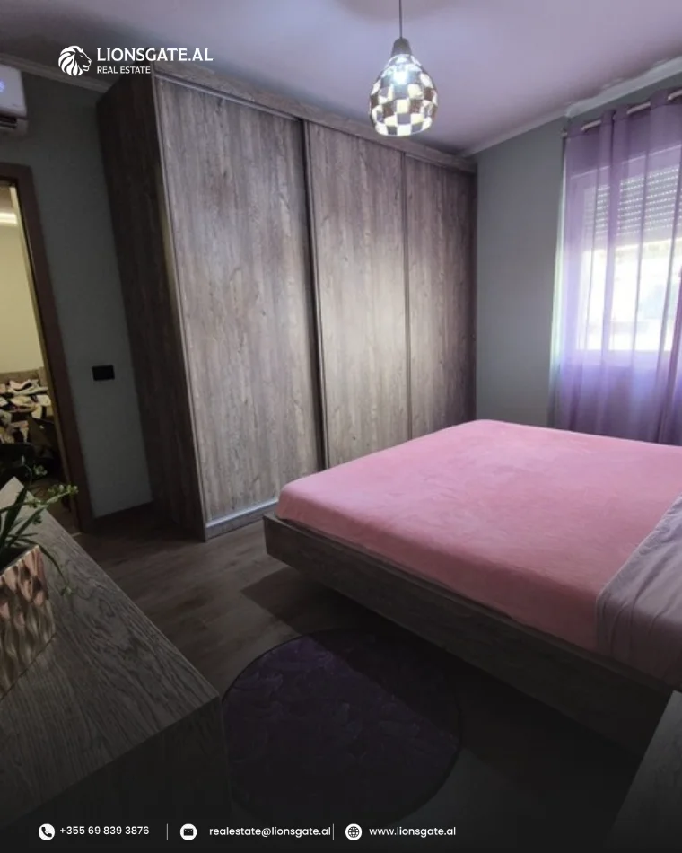 Tirane, jap me qera apartament 2+1+Ballkon , 100 m² 900 € (Kika 2)