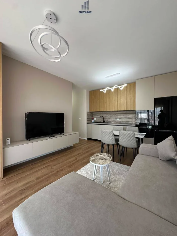 Tirane, jepet me qera apartament 2+1 Kati 4, 80 m² 700 € (Don Bosco)