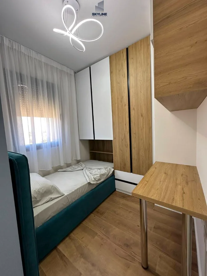 Tirane, jepet me qera apartament 2+1 Kati 4, 80 m² 700 € (Don Bosco)