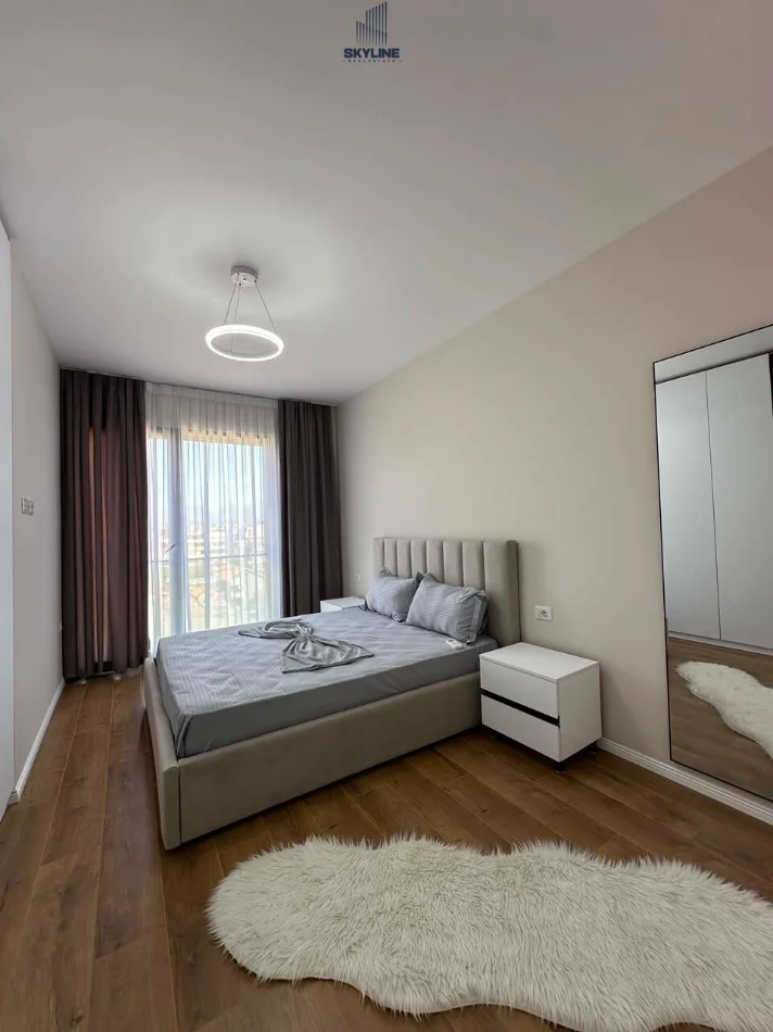 Tirane, jepet me qera apartament 2+1 Kati 4, 80 m² 700 € (Don Bosco)