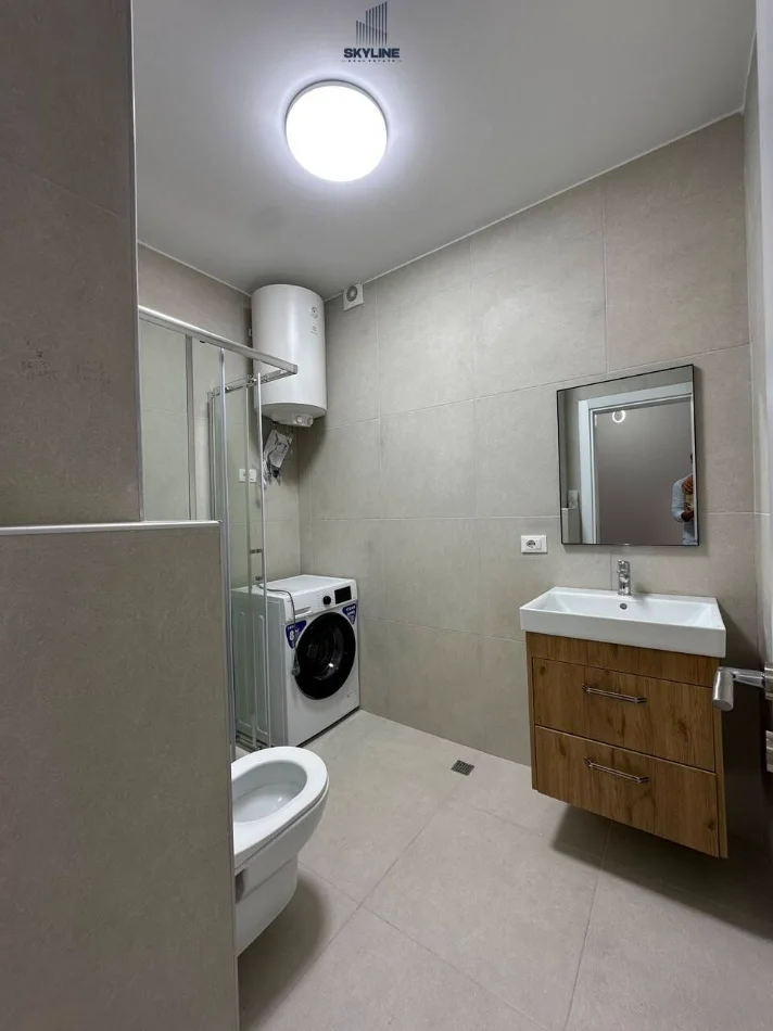 Tirane, jepet me qera apartament 2+1 Kati 4, 80 m² 700 € (Don Bosco)