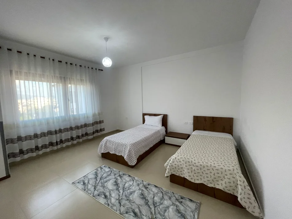 Tirane, jepet me qera apartament 2+1 Kati 4, 101 m² 400 € (Rruga e Arberit,Koder Kamez)