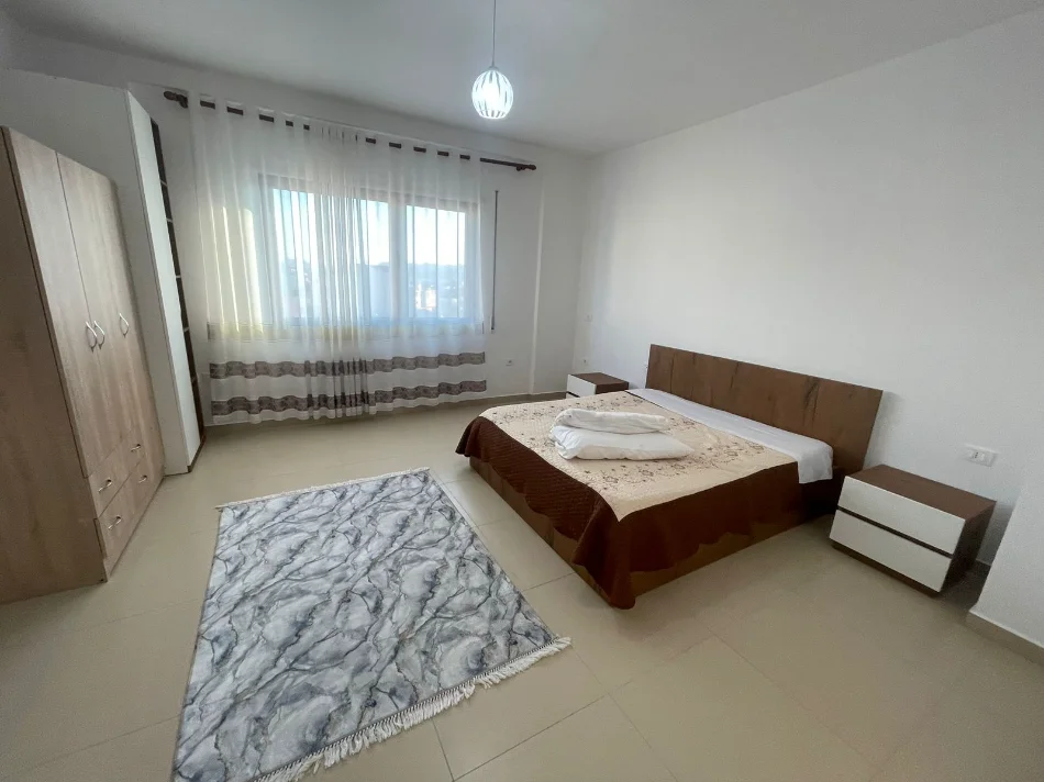 Tirane, jepet me qera apartament 2+1 Kati 4, 101 m² 400 € (Rruga e Arberit,Koder Kamez)