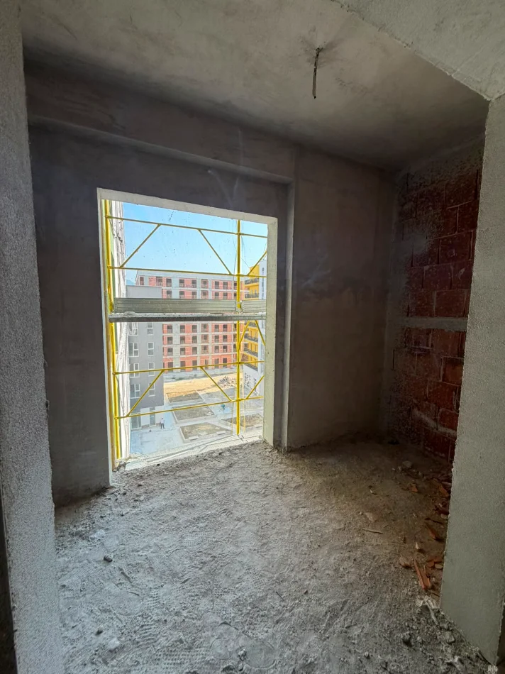 Tirane, shitet apartament 2+1+Ballkon , 115 m² 144.000 € (Kthesa e Kamzes, Kompleksi Tirana Entry III)