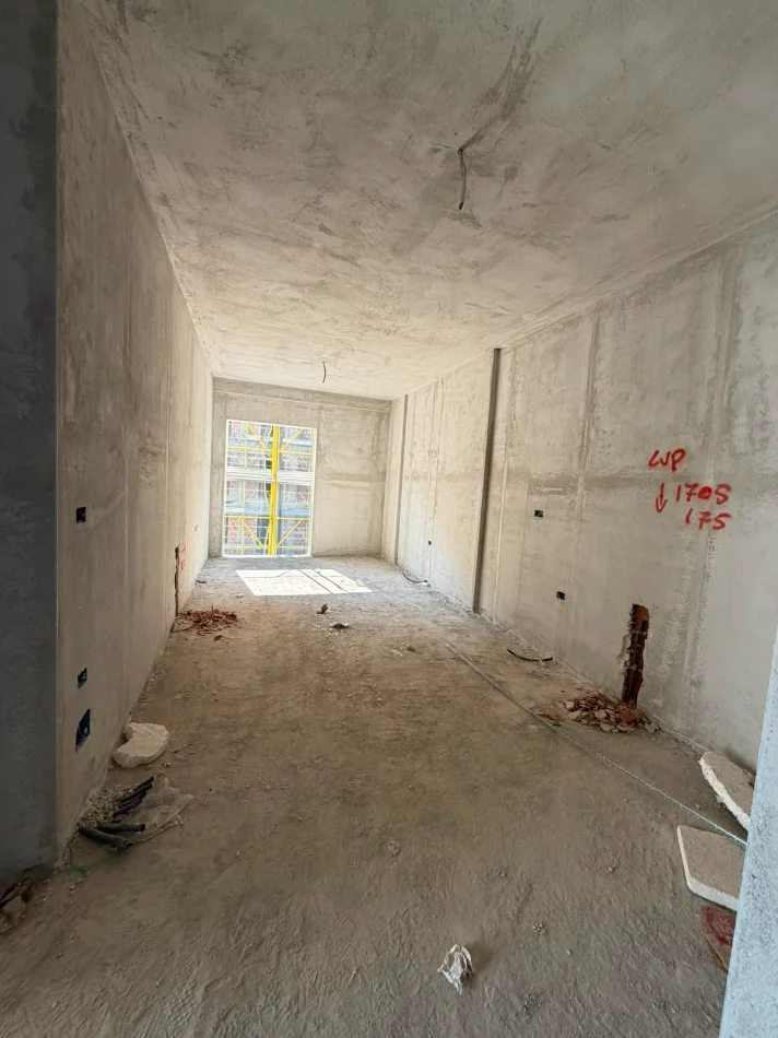 Tirane, shitet apartament 2+1+Ballkon , 115 m² 144.000 € (Kthesa e Kamzes, Kompleksi Tirana Entry III)