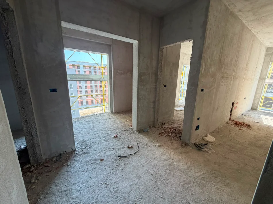 Tirane, shitet apartament 2+1+Ballkon , 115 m² 144.000 € (Kthesa e Kamzes, Kompleksi Tirana Entry III)