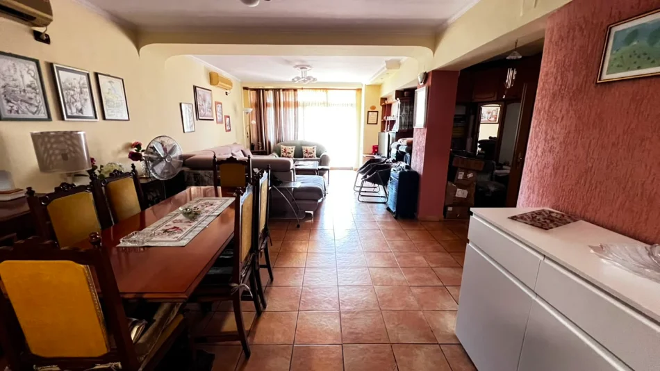 Tirane, shitet apartament 2+1+Aneks+Ballkon Kati 4, 120 m² 380.000 € (rruga e durresit)