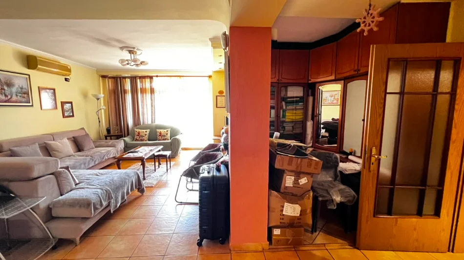 Tirane, shitet apartament 2+1+Aneks+Ballkon Kati 4, 120 m² 380.000 € (rruga mine peza)