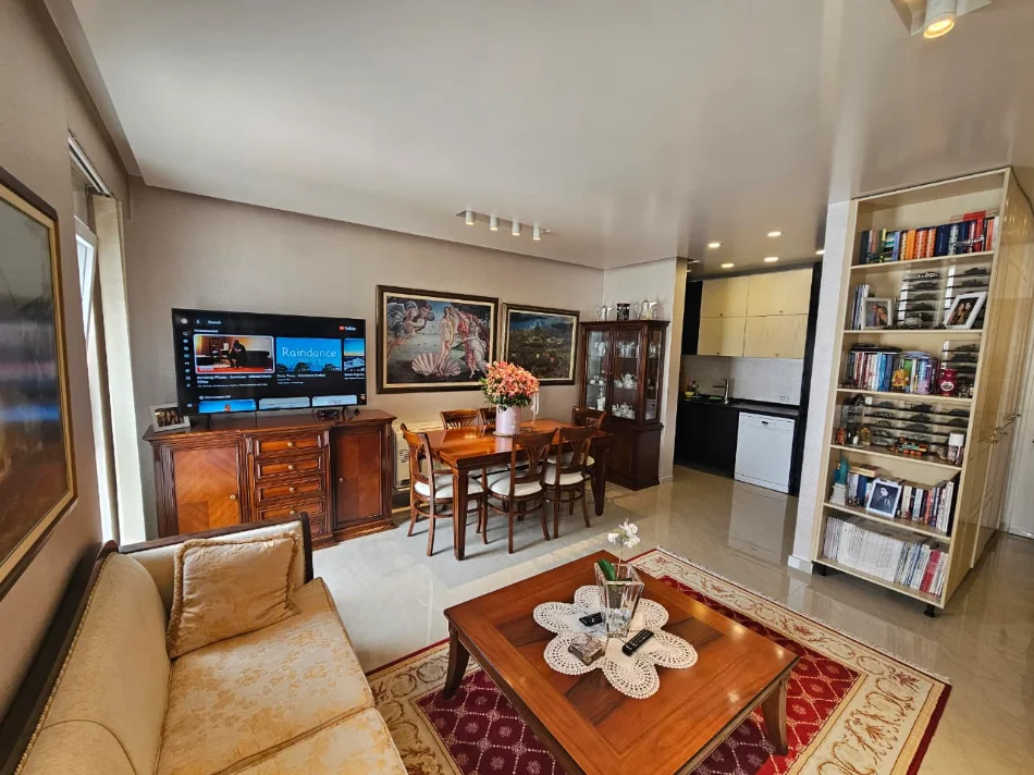 Tirane, shitet apartament 3+1+Aneks+Ballkon Kati 9, 93 m² 259.000 € (rruga e kavajes , 21 dhjetori)