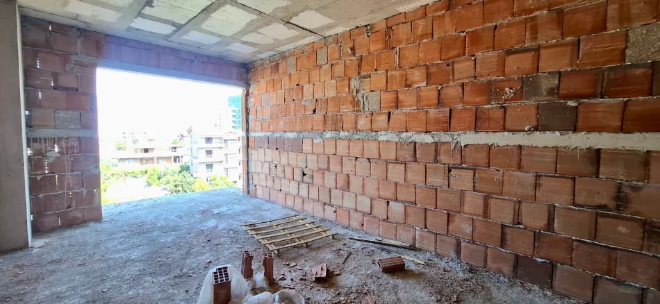 🏠SHITET: 1+1 📍Ish Fusha e Aviacionit (Dorezim Fundi 2027🏗️) - 99,000€ - Ne Faze Tulle - K.5 - Sp.66m² || 🚨 ÇMIM EKONOMIK PËR ZONËN