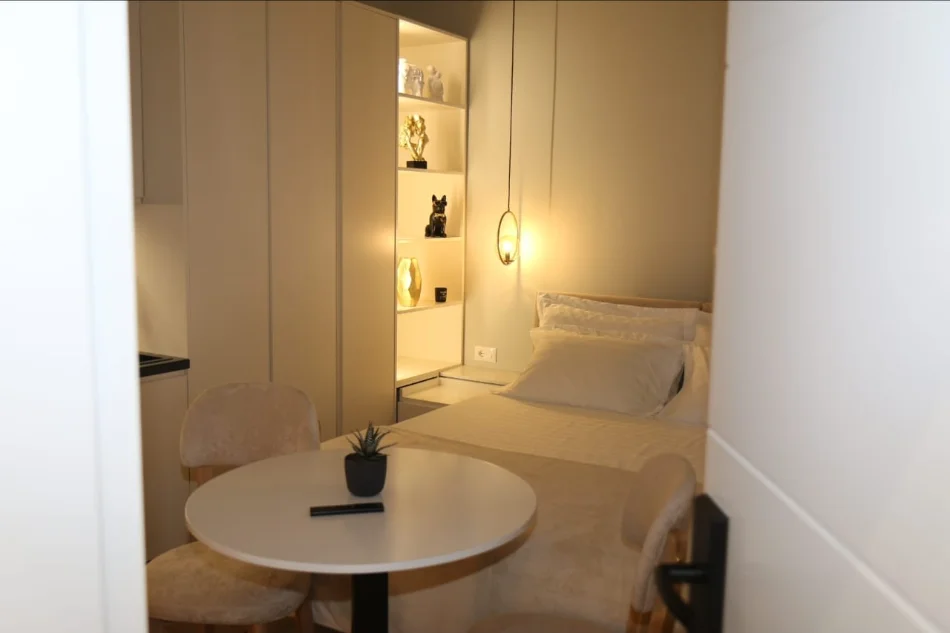 Tirane, 🏡 SHITEN 2 GARSONIERE – 21 DHJETORI 74 m² 220.000 € (21 Dhjetori)