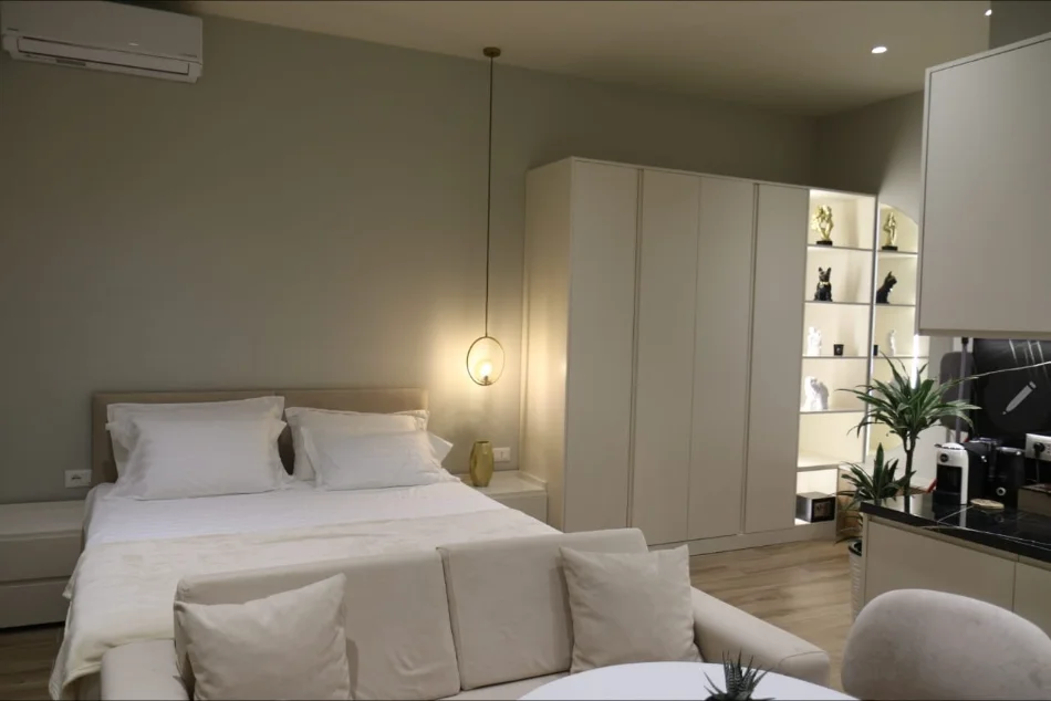 Tirane, 🏡 SHITEN 2 GARSONIERE – 21 DHJETORI 74 m² 220.000 € (21 Dhjetori)