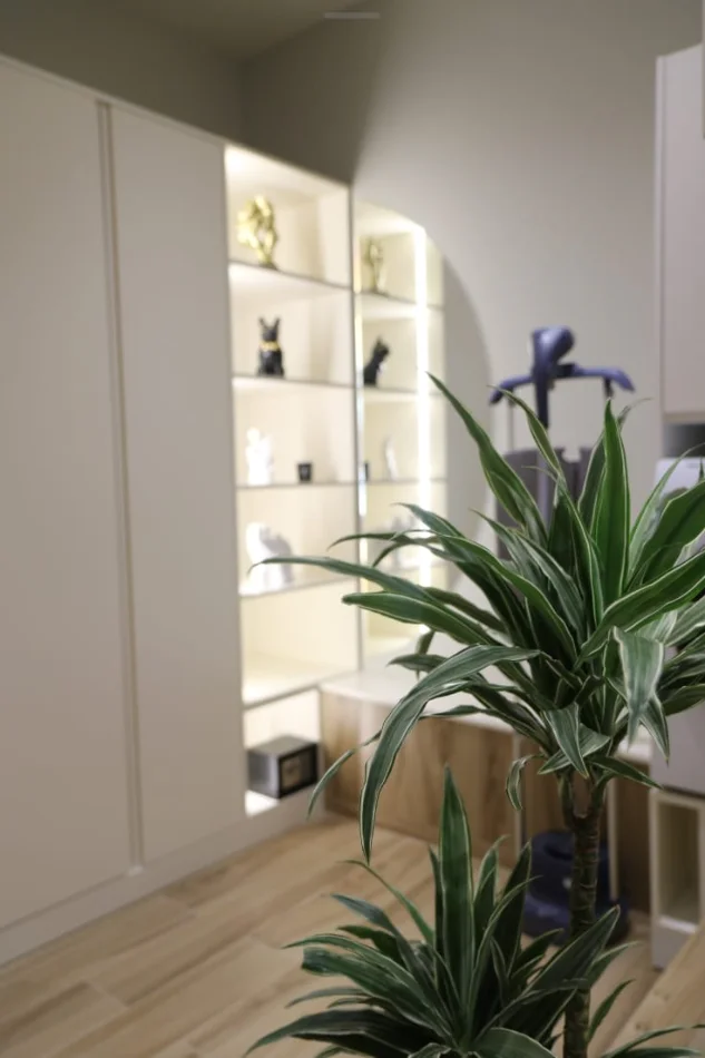 Tirane, 🏡 SHITEN 2 GARSONIERE – 21 DHJETORI 74 m² 220.000 € (21 Dhjetori)