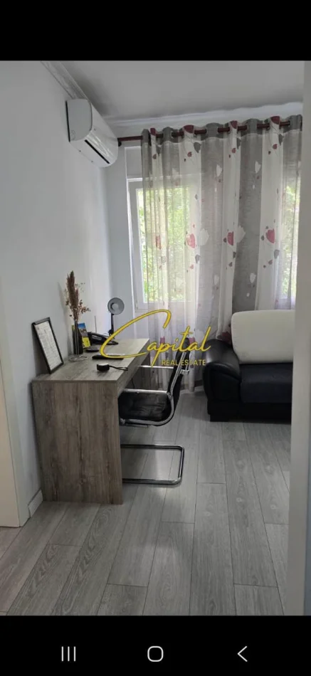 Tirane, jepet me qera apartament 1+1 Kati 2, 65 m² 550 € (SELVIA)