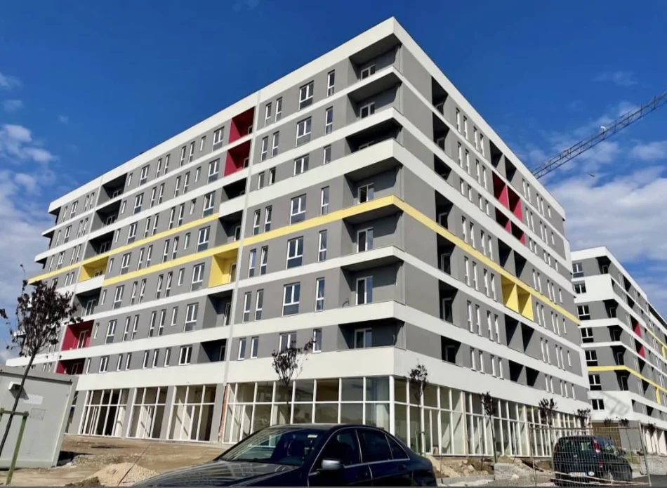 Tirane, shitet apartament 2+1+Aneks+Ballkon , 127 m² 167.640 € (qtu , univers city)
