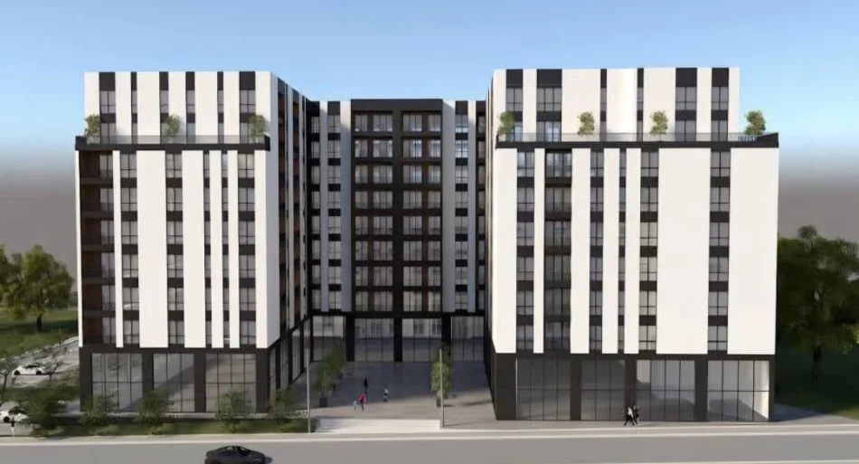 Tirane, shitet apartament 2+1+Aneks+Ballkon Kati 1, 101 m² 105.500 € (paskuqan)