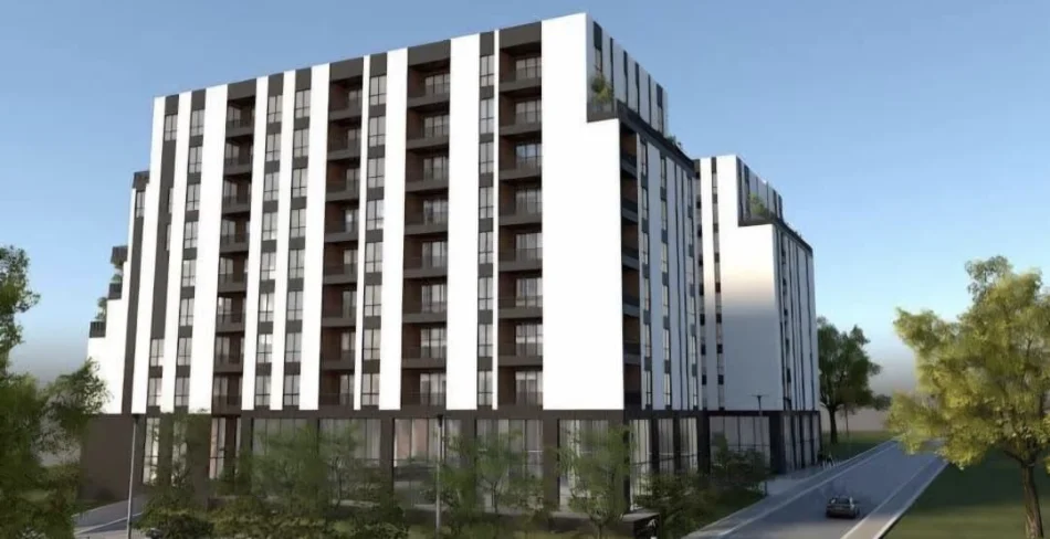 Tirane, shitet apartament 2+1+Aneks+Ballkon Kati 1, 101 m² 105.500 € (paskuqan)