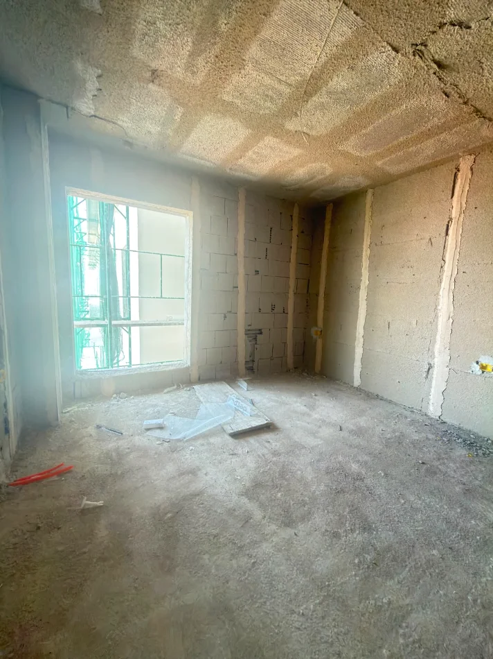 Tirane, shitet apartament 1+1+Ballkon Kati 6, 72 m² 57.700 € (Kamez, prane pedonales se Bathores)