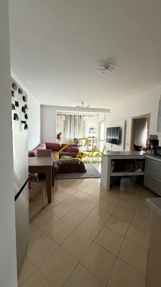 Tirane, jepet me qera apartament 1+1 Kati 3, 65 m² 650 € (KOMUNA E PARISIT)