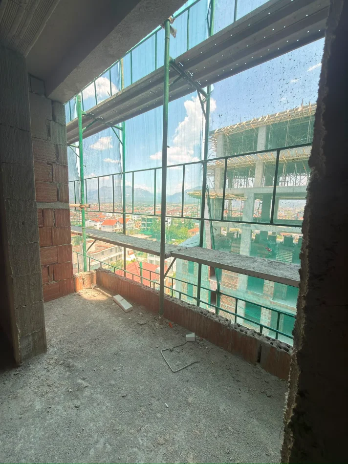 Tirane, shitet apartament 1+1+Ballkon Kati 6, 73 m² 58.000 € (Kamez prane pedonales se Bathores)