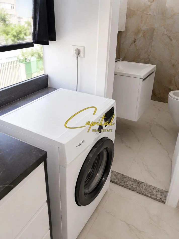 Tirane, jepet me qera apartament 1+1 Kati 2, 70 m² 350 € (RRUGA JORDAN MISJA)