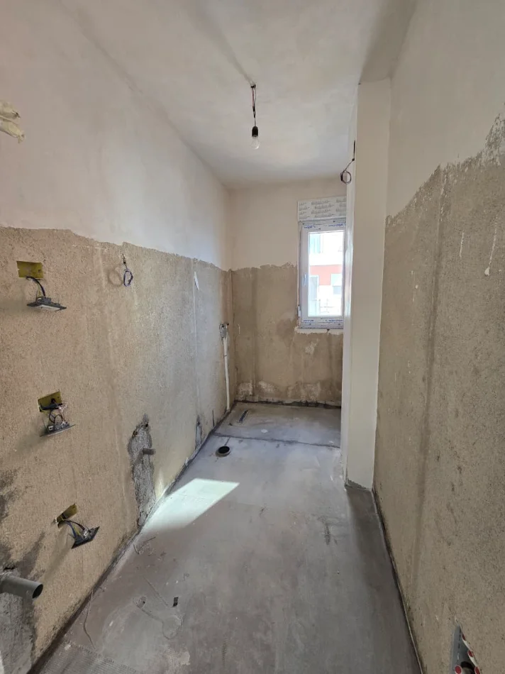 Lezhe, shitet apartament 1+1+Ballkon Kati 2, 65 m² 133.000 € (Rena e Hedhur, Lezhe)