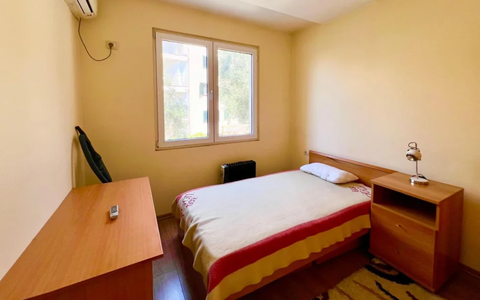 Tirane, jepet me qera apartament 2+1+Ballkon Kati 1, 100 m² 750 € (Kodra e Diellit 1)