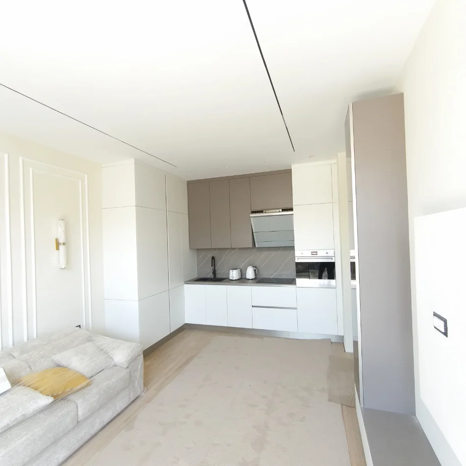 Tirane, shitet apartament 1+1+Ballkon Kati 2, 79 m² 210.000 € (Tulipan Residence teg)