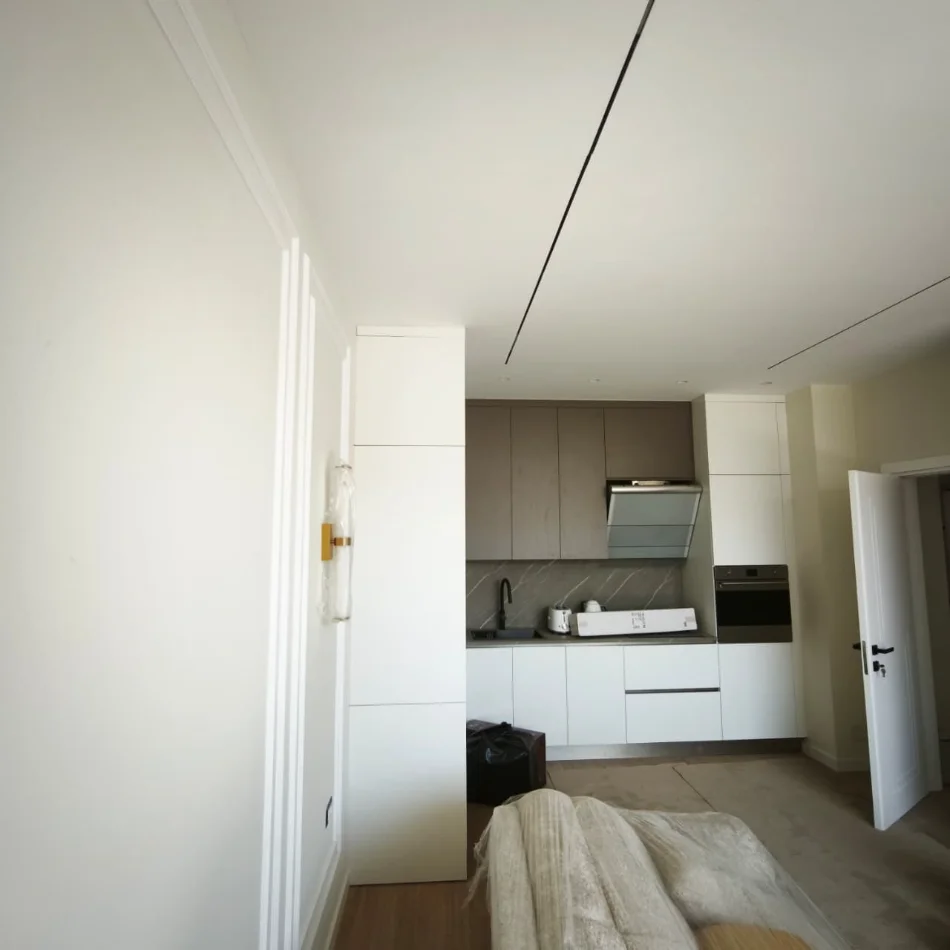 Tirane, shitet apartament 1+1+Ballkon Kati 2, 79 m² 210.000 € (Tulipan Residence teg)