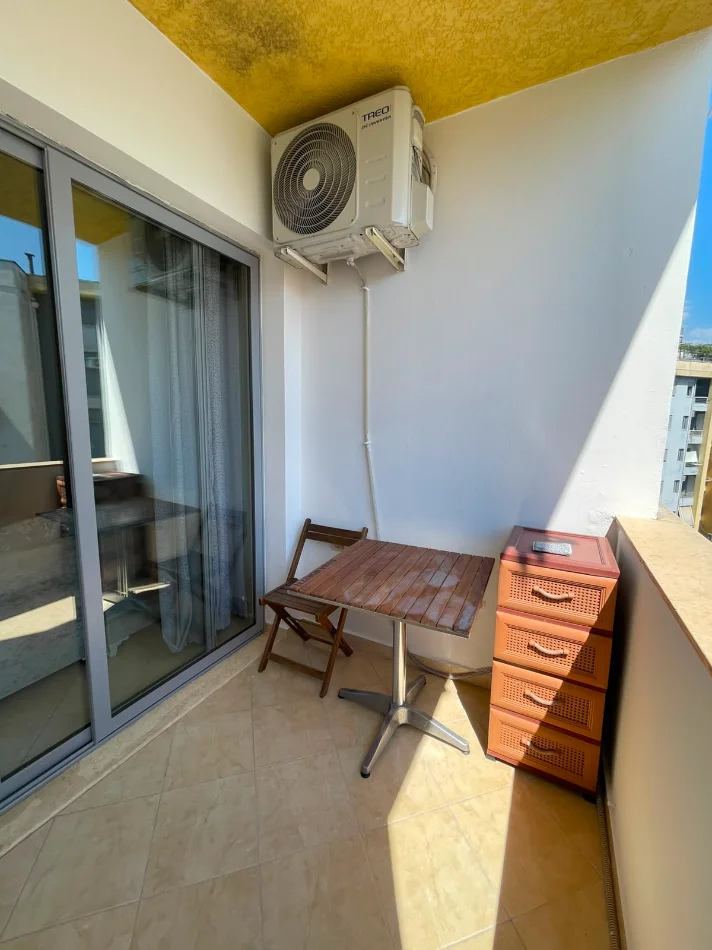 Tirane, jepet me qera apartament 2+1+Ballkon Kati 2, 100 m² 550 € (Astir)