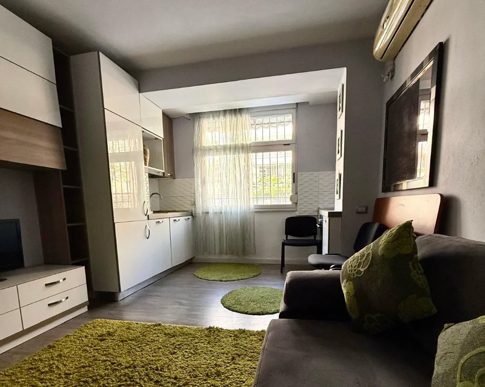 Tirane, shitet garsonier Studio Kati 1, 39 m² 125.000 € (Myslym Shyri, Somegu)