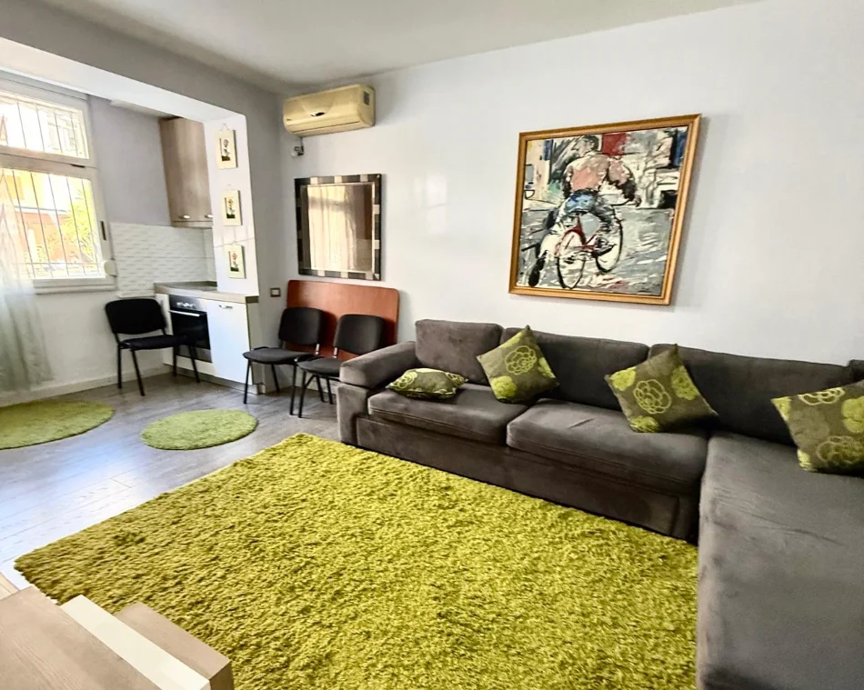 Tirane, shitet garsonier Studio Kati 1, 39 m² 125.000 € (Myslym Shyri, Somegu)